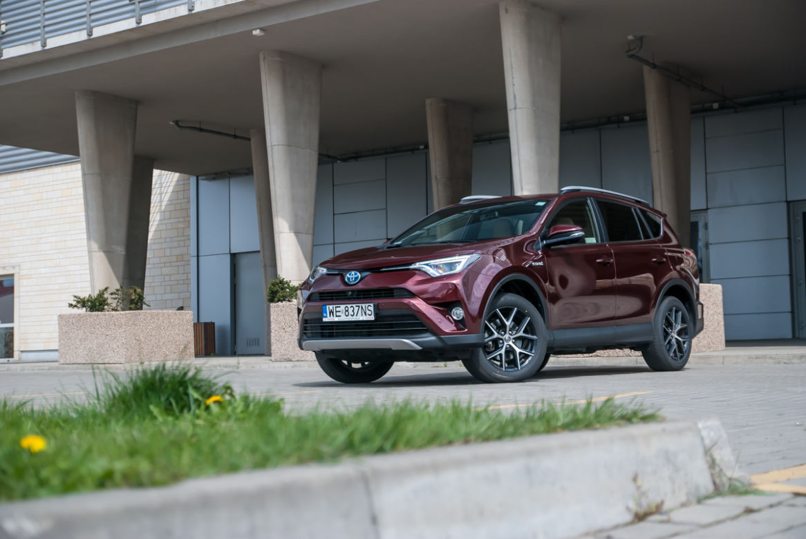 Toyota RAV4 Hybrid