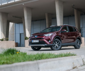 Toyota RAV4 Hybrid