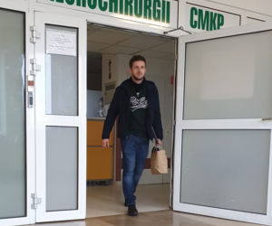 Przez miesiąc był w śpiączce
