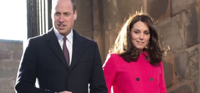 KsiÄÅ¼na Kate ujawniÅa pÅeÄ royal baby! Urodzi siÄ ksiÄÅ¼Ä czy ksiÄÅ¼niczka?  