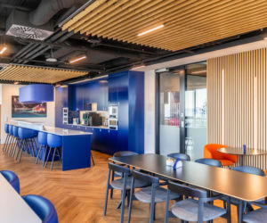 Biuro Rolls-Royce plc w krakowskim Unity Tower