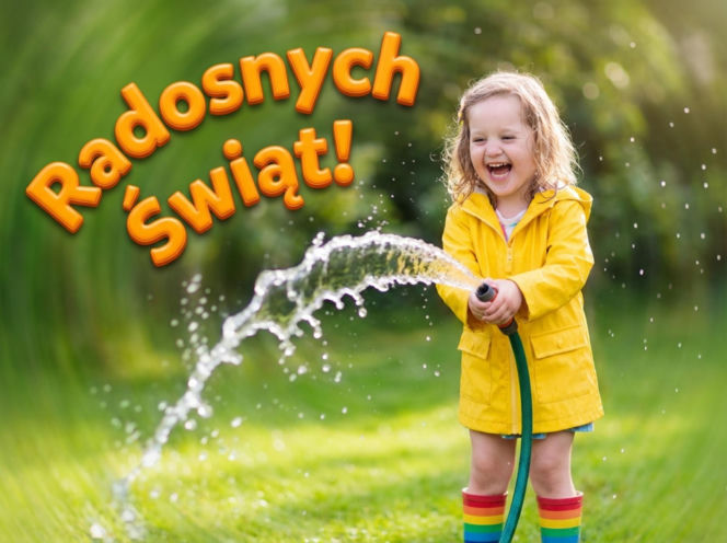 Kartki na Poniedziałek Wielkanocny