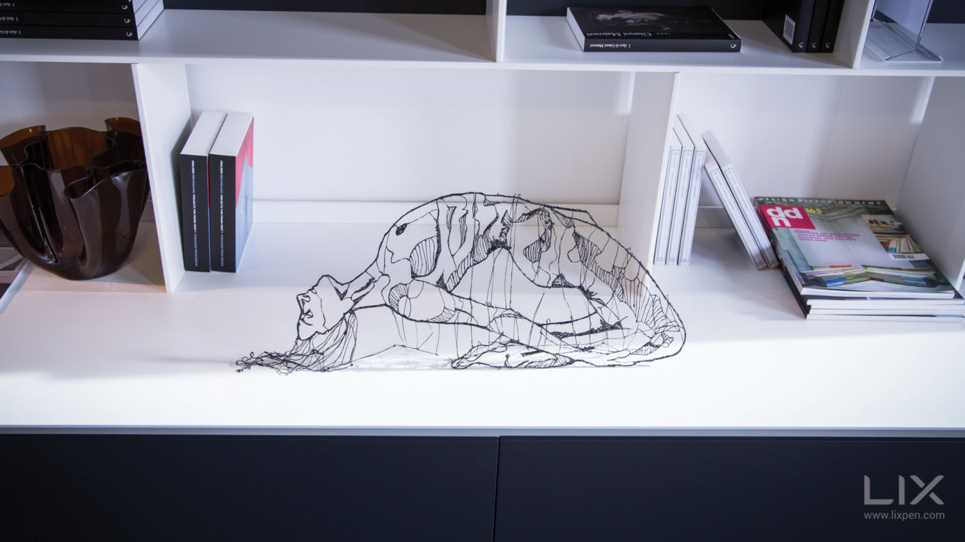PIÓRO 3D