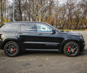 Jeep Grand Cherokee SRT8