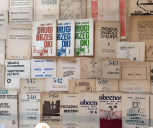 Wystawa w Miejskiej Bibliotece Publicznej w Lesznie