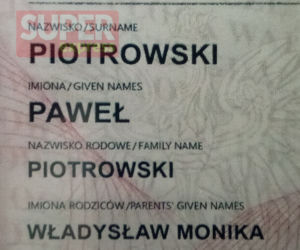 Kupiliśmy dowód osobisty w internecie