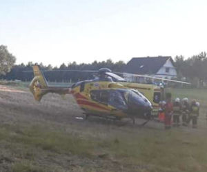 Ratował ludzi i gasił pożary. Zginął w wypadku samochodowym