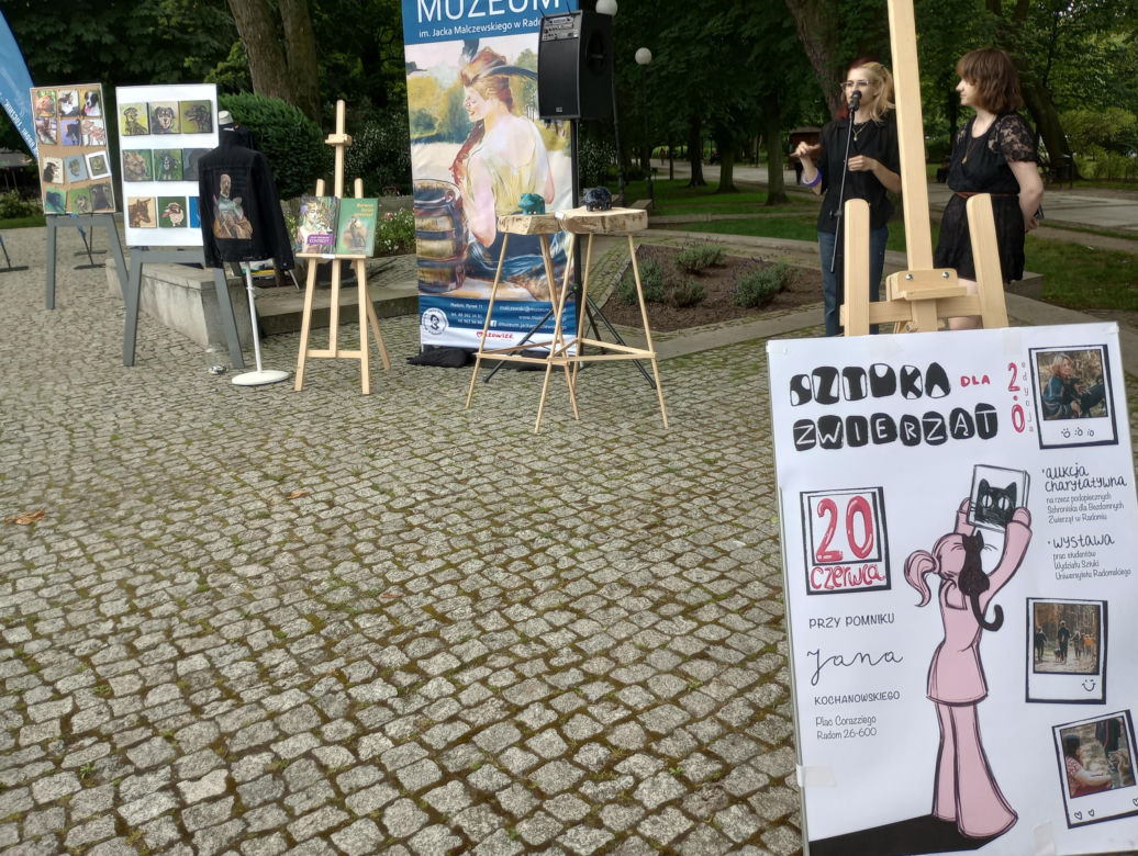 Sztuka dla zwierząt3