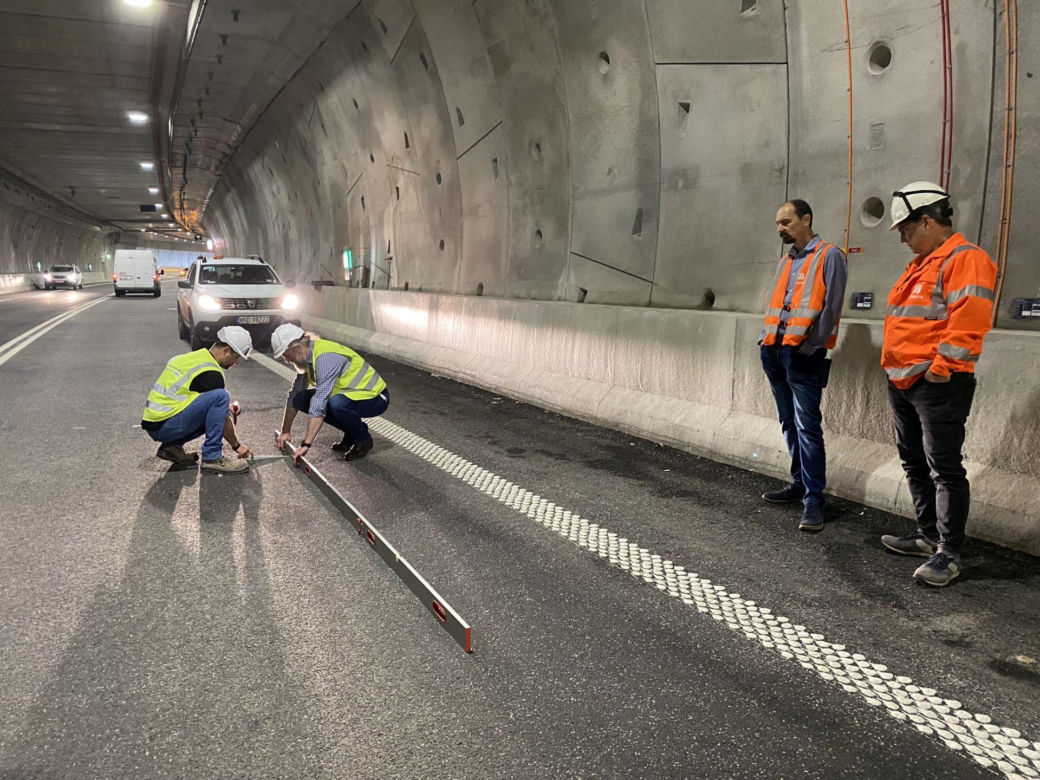 Tunel w Świnoujściu