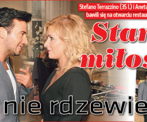 Stara miłość nie rdzewieje