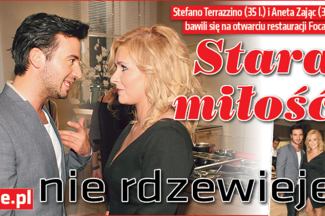 Stara miłość nie rdzewieje