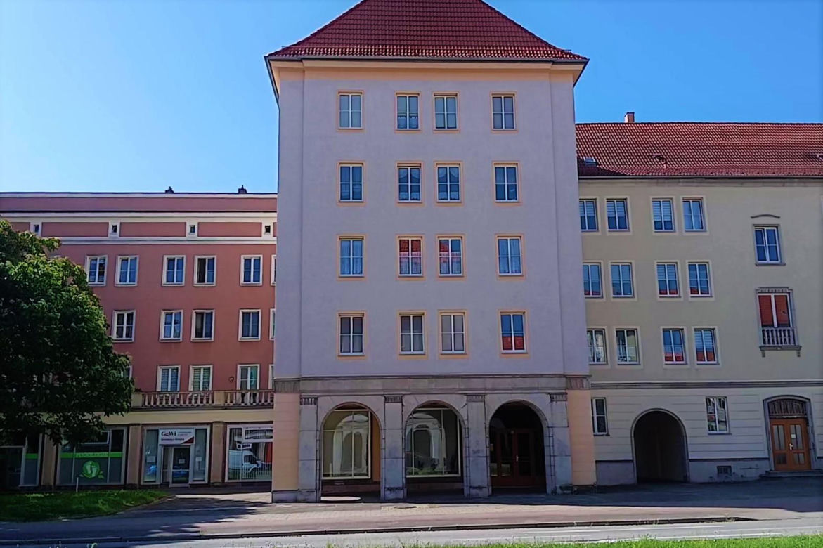 Eisenhüttenstadt - socrealistyczne miasto w Niemczech