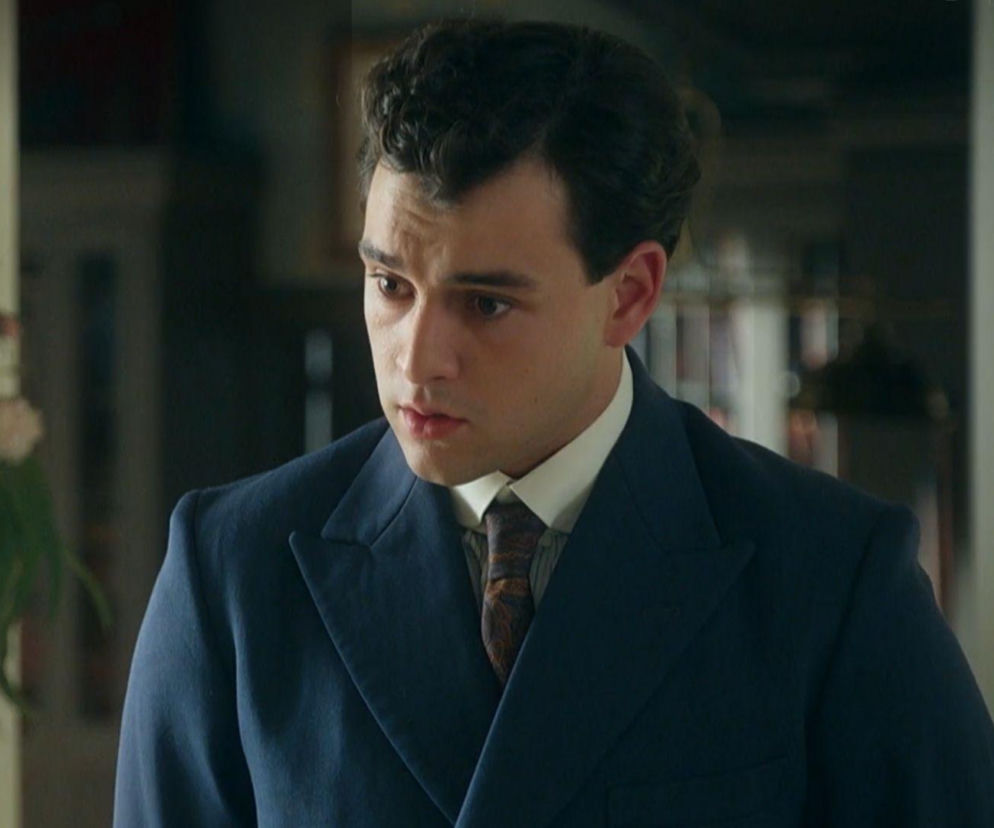 La Promesa - pałac tajemnic (Curro)