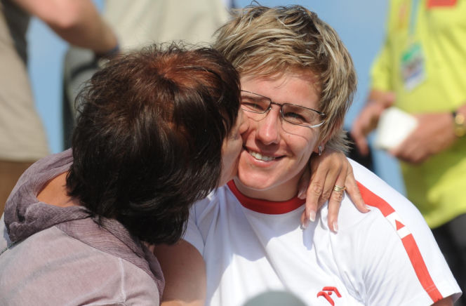 Tak zmieniała się Anita Włodarczyk