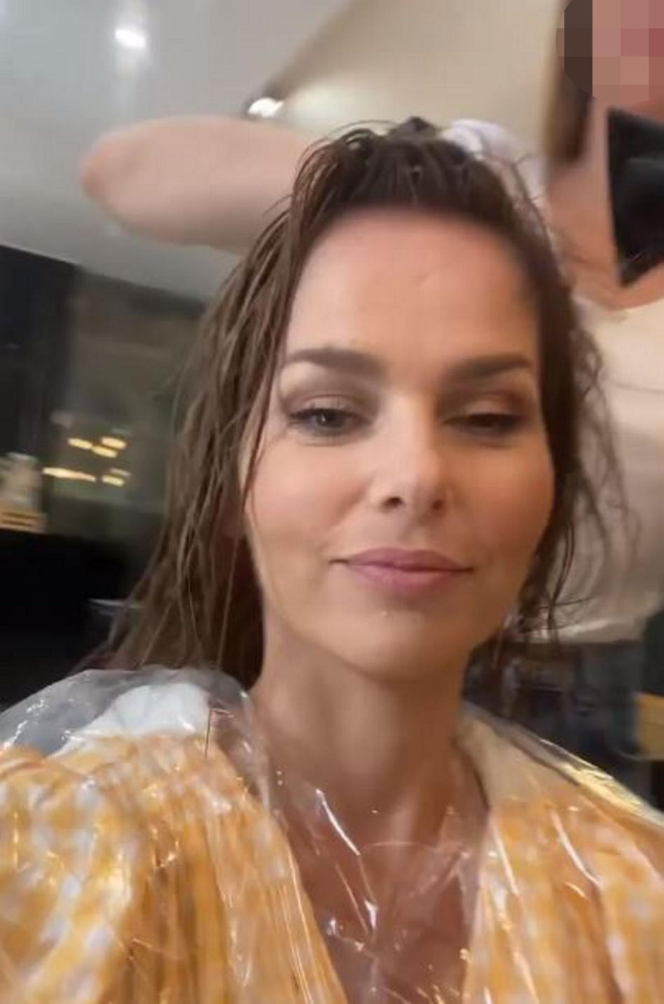 Co za metamorfoza! Paulina Sykut pokazała, jak wygląda po wizycie u fryzjera [GALERIA] 