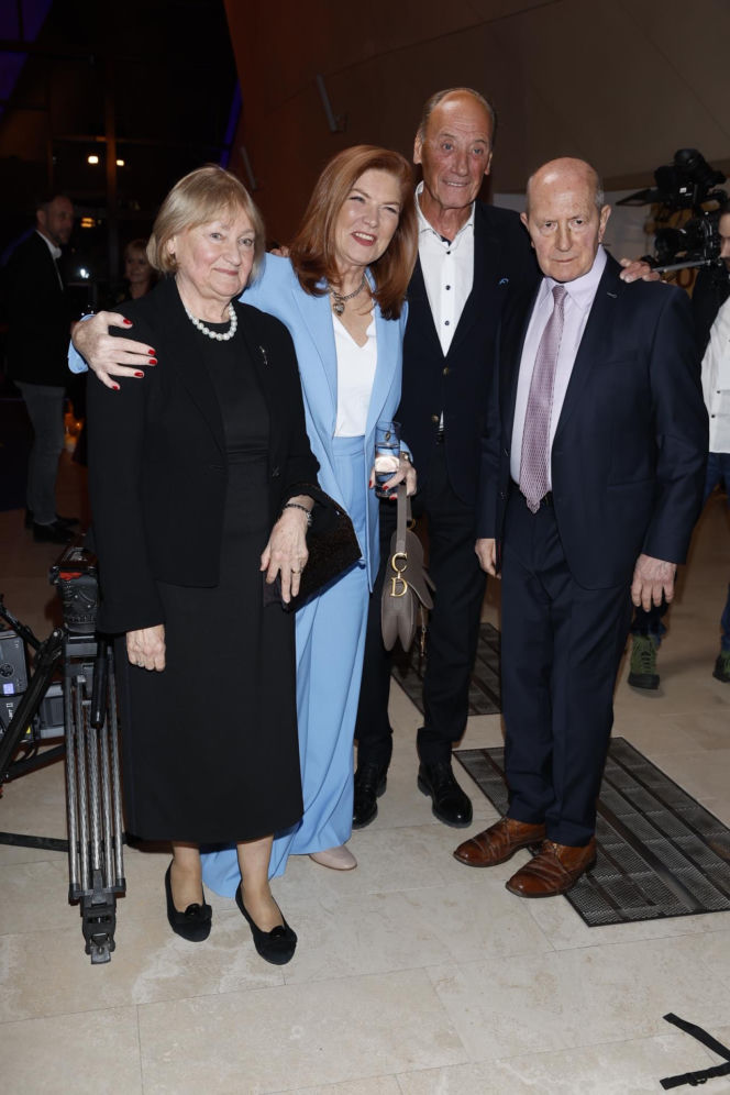 Wielkie sławy na gali Nagrody Mariusza Waltera