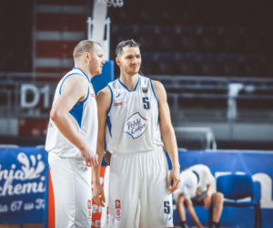 Polski Cukier Toruń - Spójnia Stargard: Zdjęcia z Areny Toruń