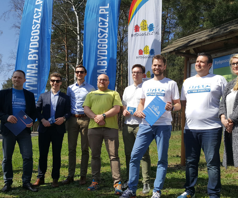 Aktywna Bydgoszcz, czyli nowa aplikacja dla miłośników sportu