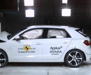 Najbezpieczniejsze auta w 2019 roku. Wyniki testów Euro NCAP