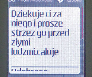 Wysyłał jej miłosne SMS-y z Watykanu