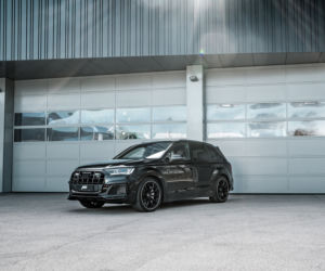 Audi SQ7 od ABT Sportsline