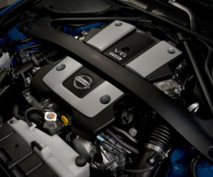 Nissan 370Z - 2009-2012