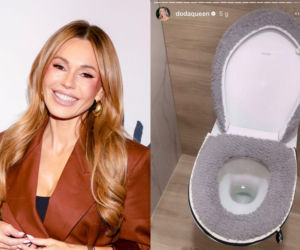 Tak dziś wygląda pokój Dody z dzieciństwa. Pluszowa nakładka na sedes to HIT