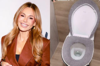 Tak dziś wygląda pokój Dody z dzieciństwa. Pluszowa nakładka na sedes to HIT