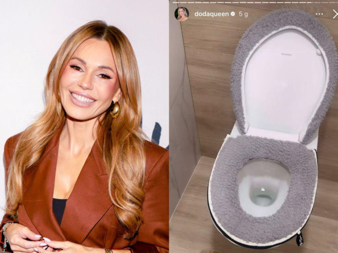 Tak wygląda dziś pokój Dody!