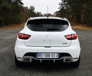 Renault Clio R.S. Trophy 220 EDC