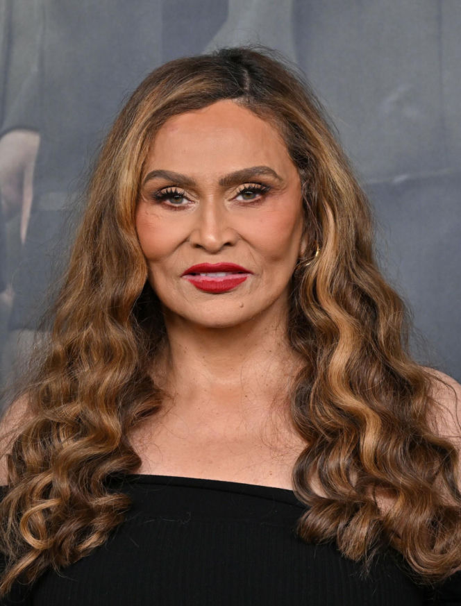 Tina Knowles