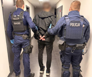 Atak nożownika w Gdańsku. Zatrzymano 26-latka