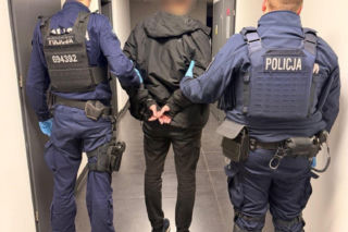 Atak nożownika w Gdańsku. Zatrzymano 26-latka