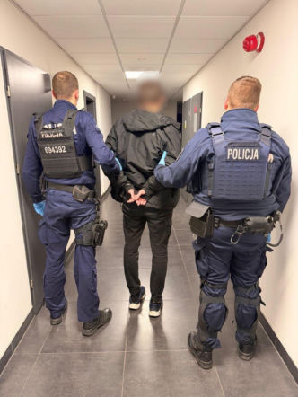 Atak nożownika w Gdańsku. Zatrzymano 26-latka