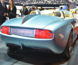 MINI Superleggera Vision