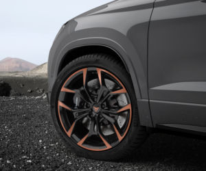 Cupra Ateca Limited Edition