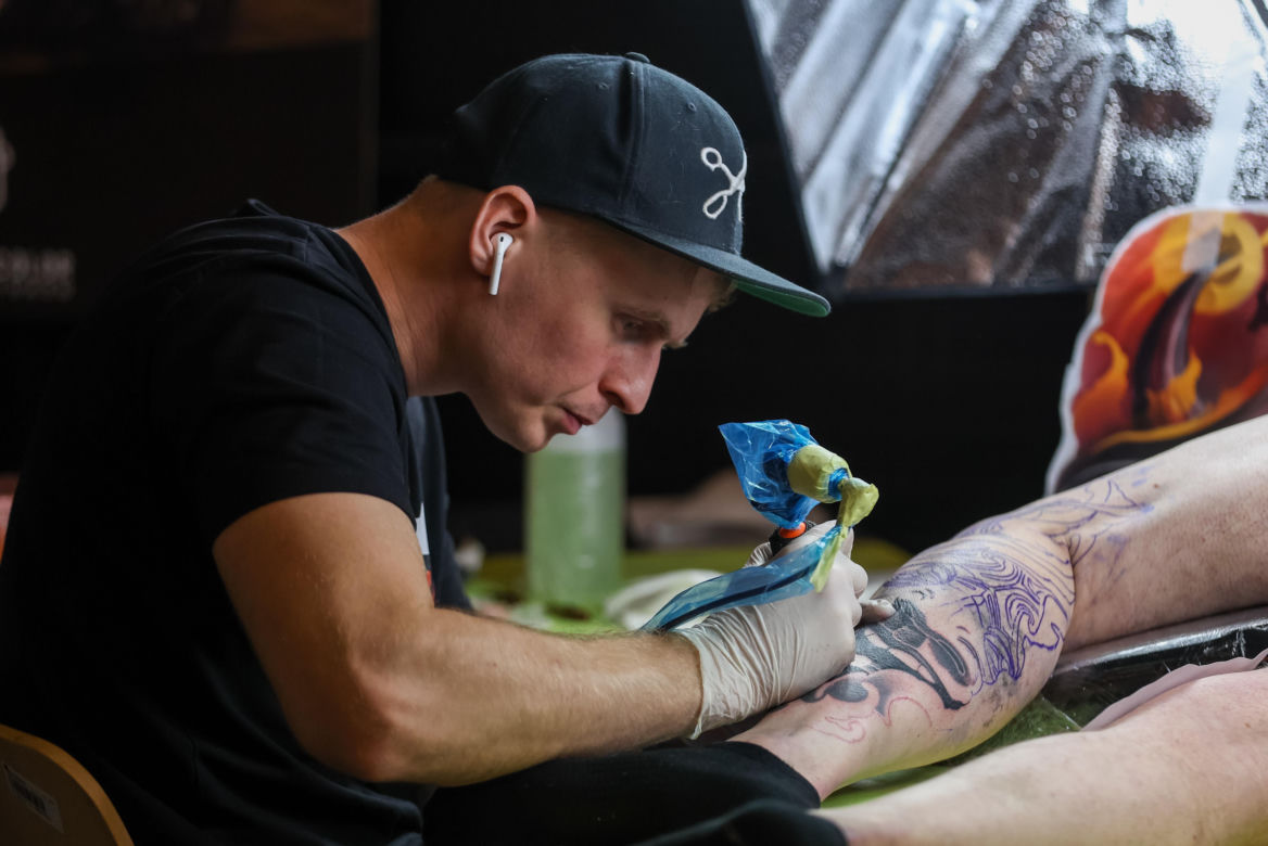 Katowice Tattoo Konwent 2023