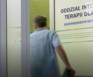 Przyjaciółki 14 sezon, odc. 169: lekary Klary (Jerzy Łazewski