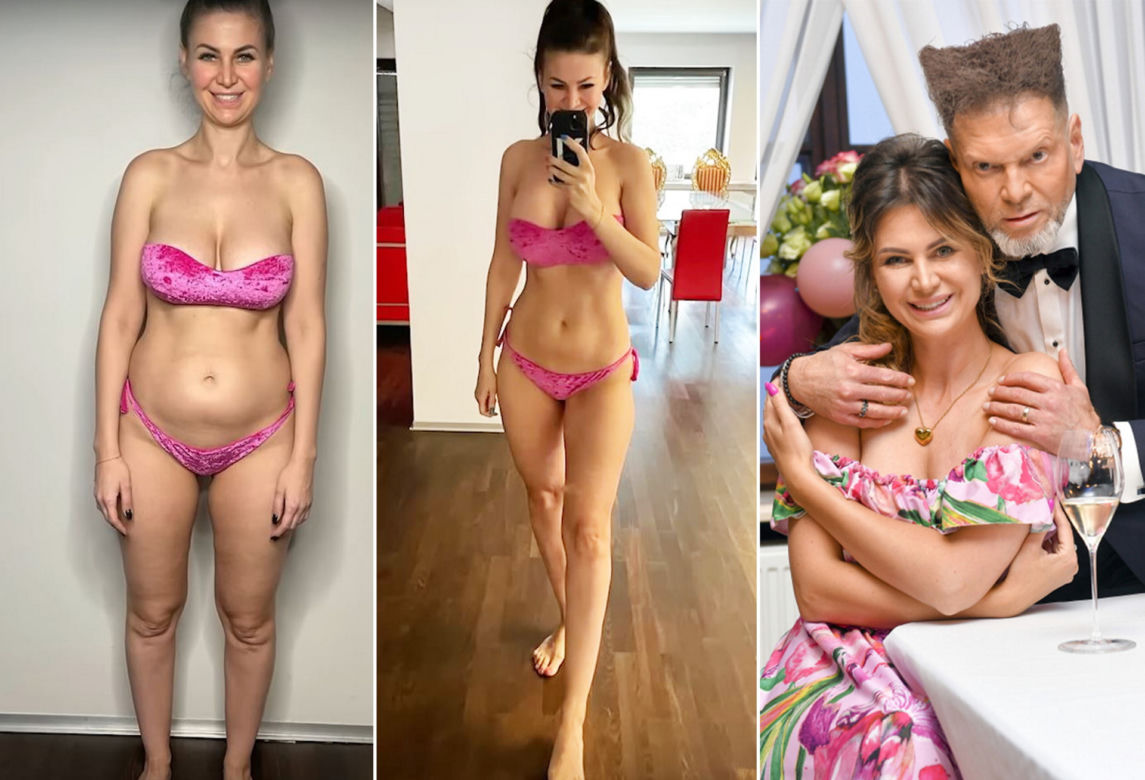 Żona Krzysztofa Rutkowskiego w bikini! Mówi o miłości i wyznaje prawdę. 