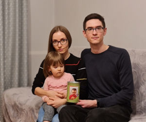 Złodziej okradł ciężko chorą Lenkę