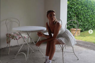 Nie żyje była dziewczyna Justina Biebera! Sahara Ray miała tylko 34 lata