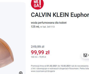 Rossmann na Walentynki