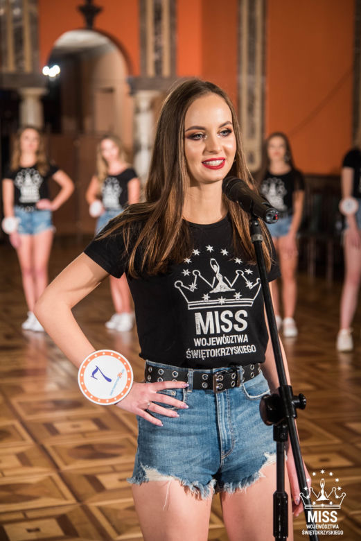 Miss Województwa Świętokrzyskiego 2020
