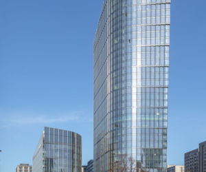Mennica Legacy Tower