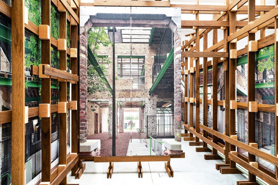 Tu nic się nie stało – 16. Biennale Architektury w Wenecji 