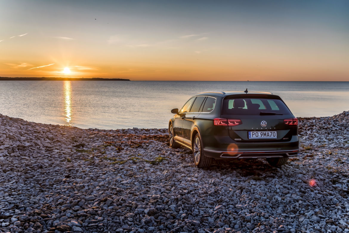 Volkswagen Passat Alltrack