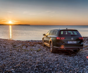 Volkswagen Passat Alltrack