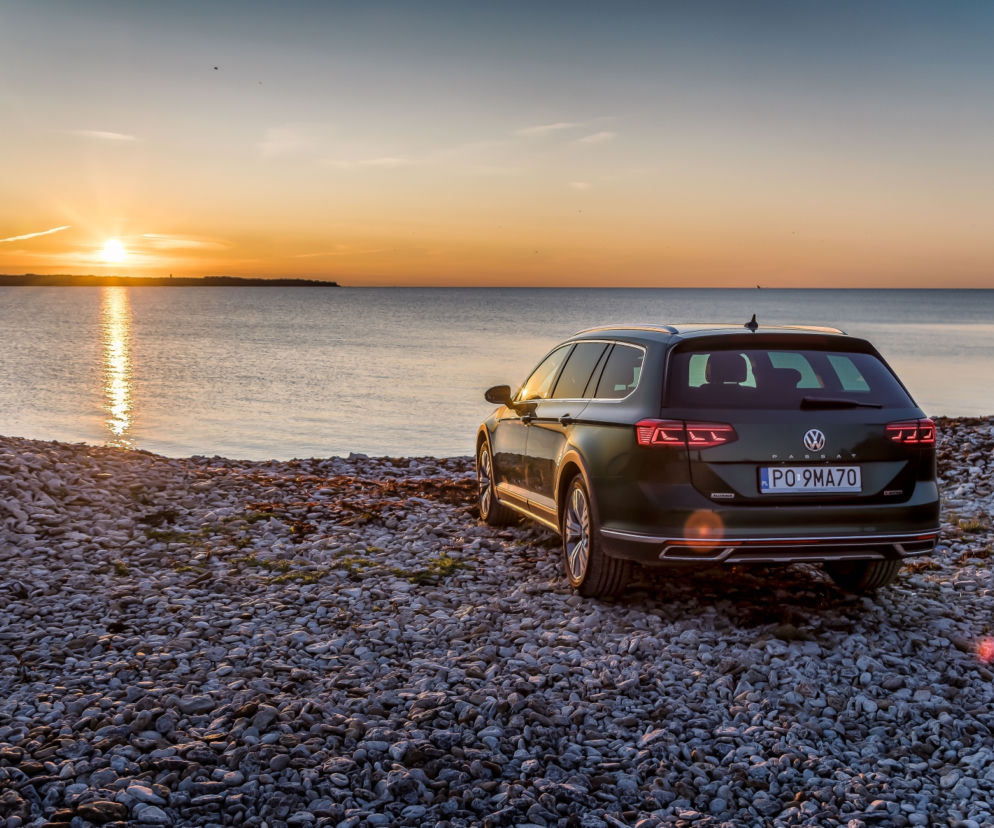 Volkswagen Passat Alltrack