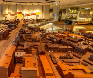 Muzeum Fabryka Czekolady E.Wedel w Warszawie