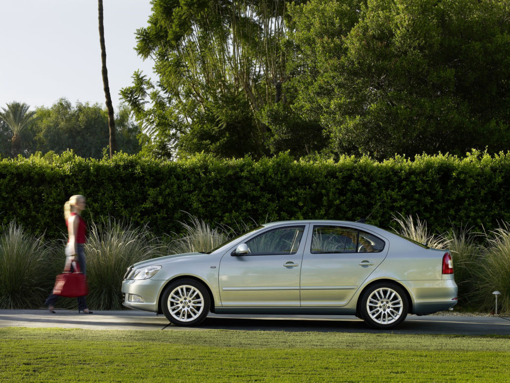 Skoda Octavia II